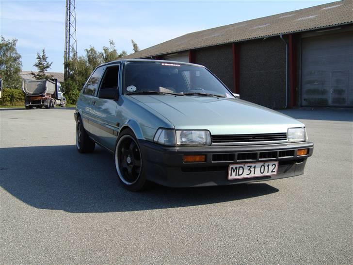 Toyota corolla billede 1