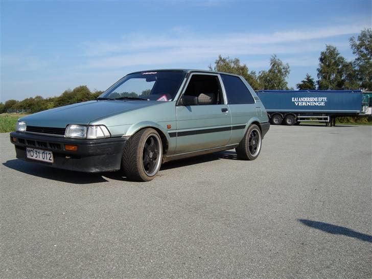 Toyota corolla billede 2