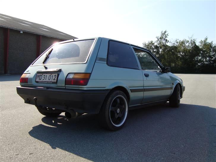 Toyota corolla billede 3