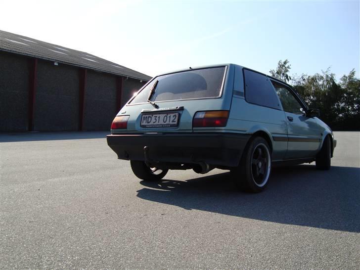 Toyota corolla billede 4