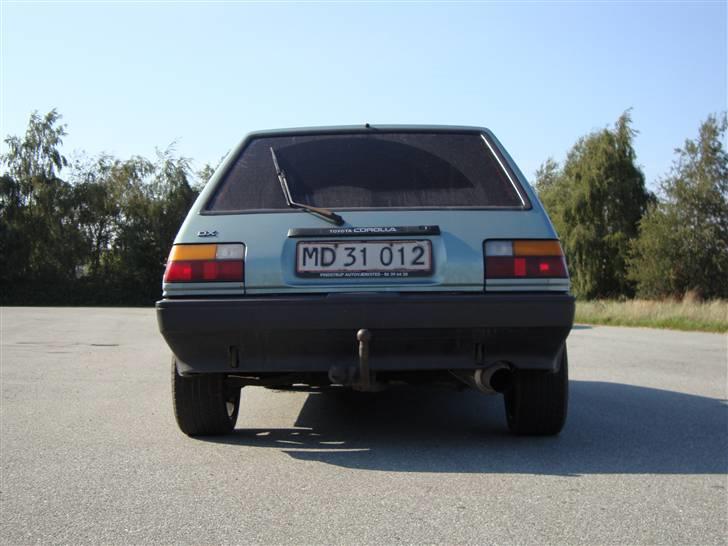 Toyota corolla billede 5