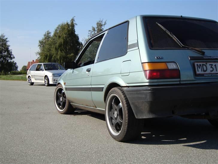 Toyota corolla billede 6
