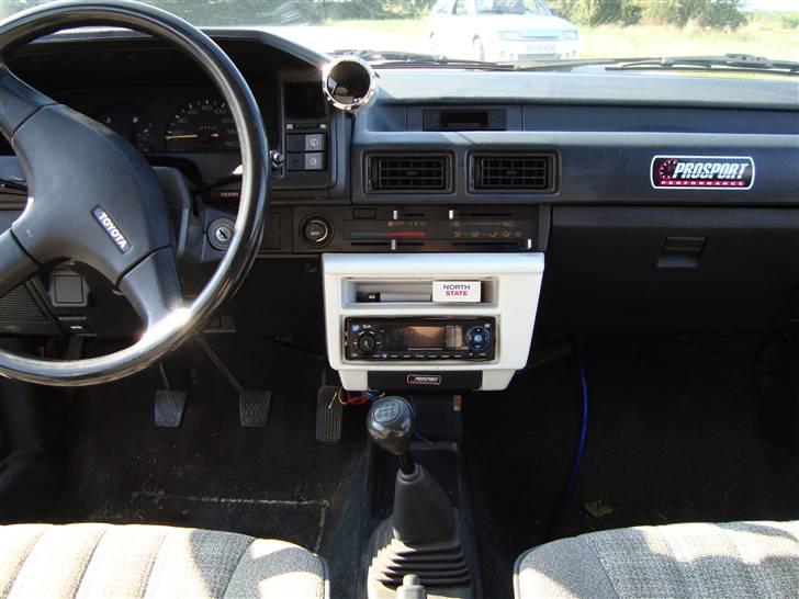 Toyota corolla billede 7