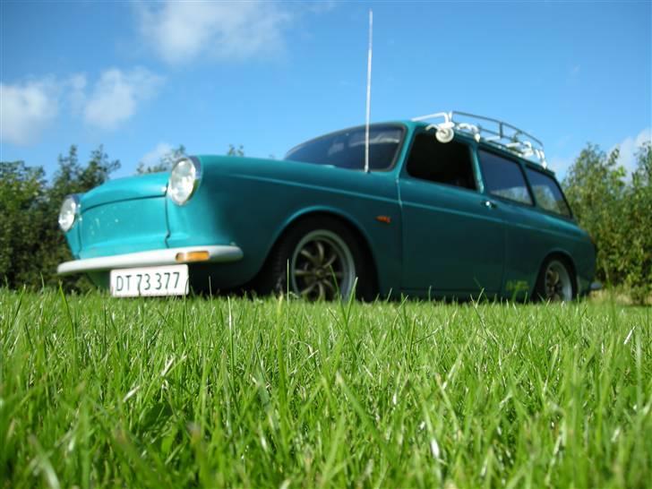 VW Type 3 **solgt** billede 1