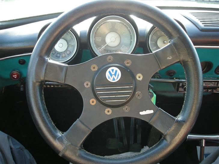 VW Type 3 **solgt** billede 3