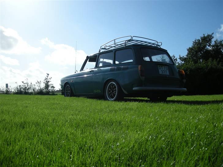 VW Type 3 **solgt** billede 7