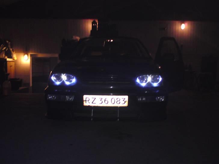 VW Golf III billede 3