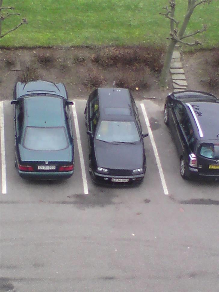 VW Golf III billede 4