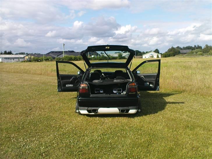 VW Golf III billede 5