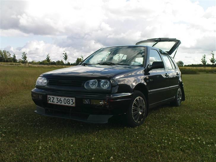 VW Golf III billede 6
