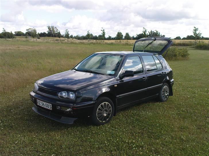 VW Golf III billede 7
