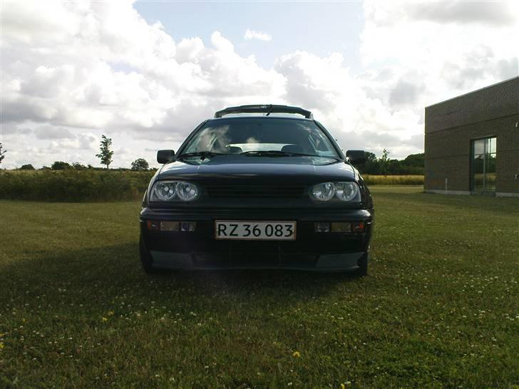 VW Golf III billede 8