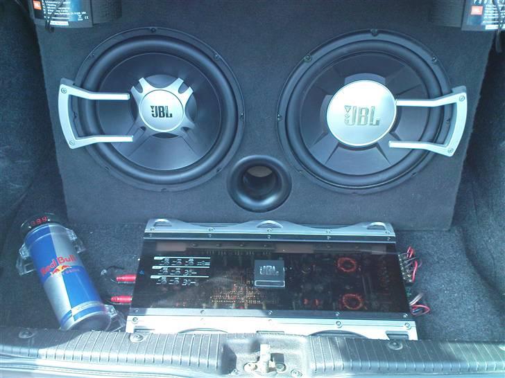 VW Golf III billede 9