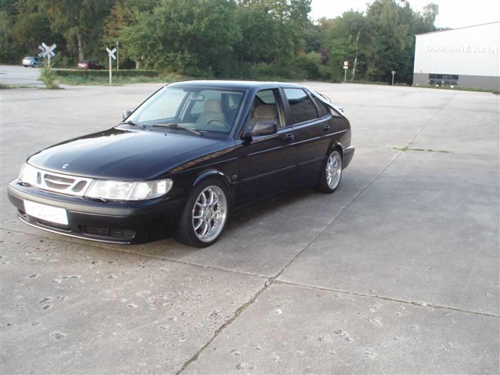 Saab 900 S billede 1