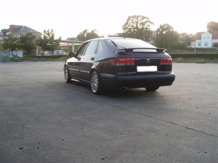 Saab 900 S billede 2