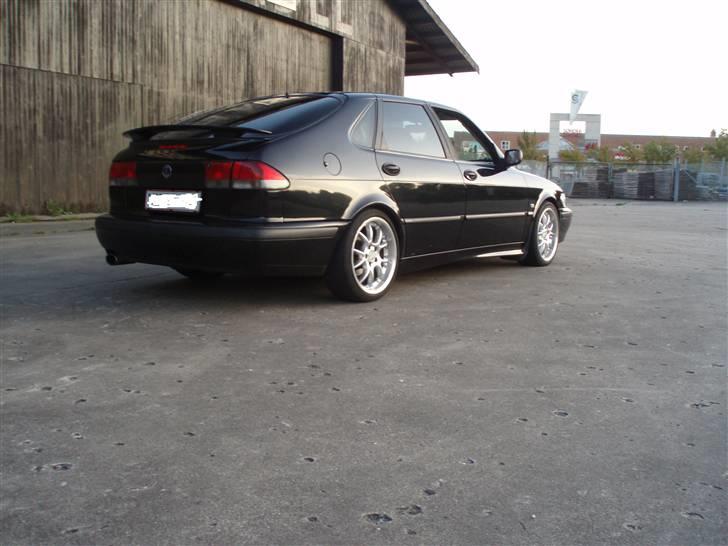 Saab 900 S billede 3