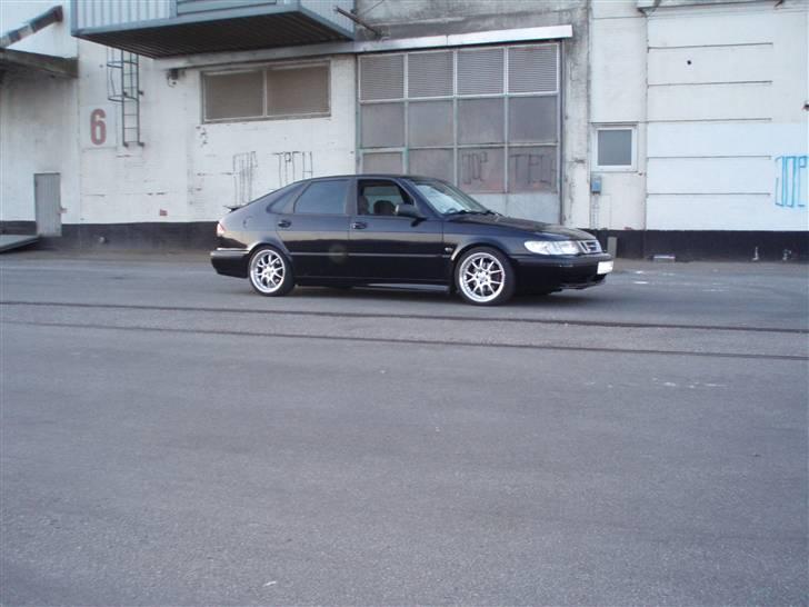 Saab 900 S billede 4