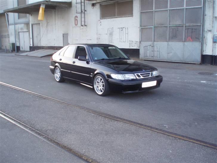 Saab 900 S billede 5