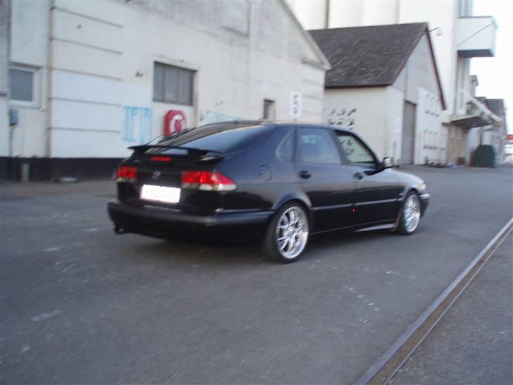 Saab 900 S billede 6