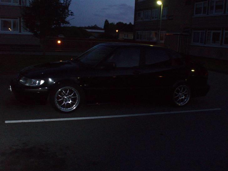 Saab 900 S billede 7