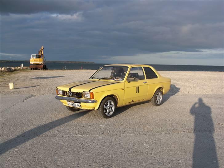 Opel Kadett C  solgt billede 2