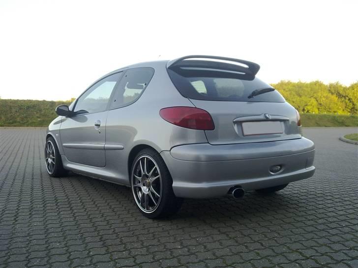 Peugeot 206 GT / rc billede 9