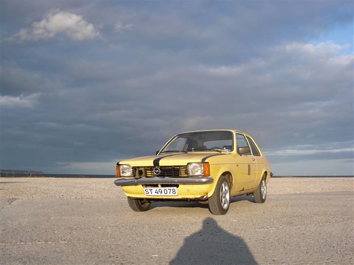 Opel Kadett C  solgt billede 4
