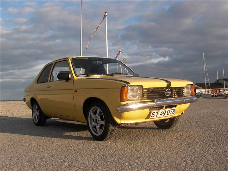 Opel Kadett C  solgt billede 5