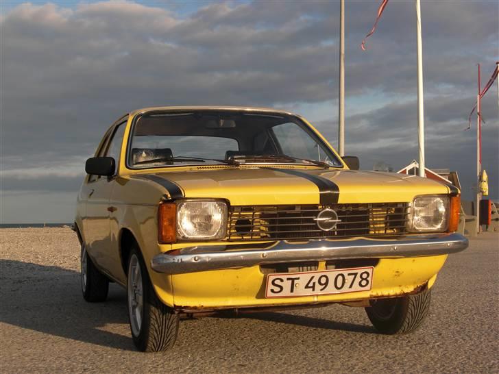 Opel Kadett C  solgt billede 6