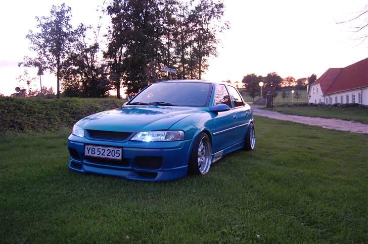 Opel Vectra B V6 - SOLGT billede 6