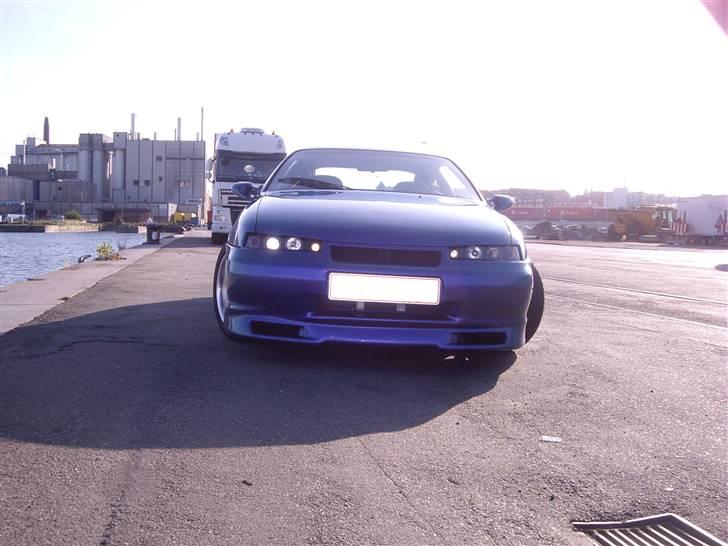 Opel Calibra (Solgt) billede 2