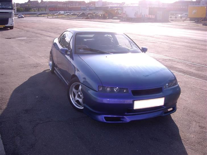 Opel Calibra (Solgt) billede 3