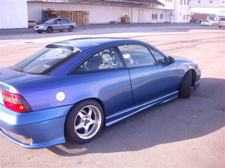 Opel Calibra (Solgt) billede 4