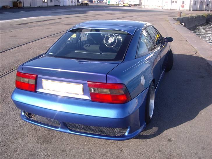 Opel Calibra (Solgt) billede 5