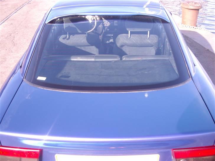 Opel Calibra (Solgt) billede 6