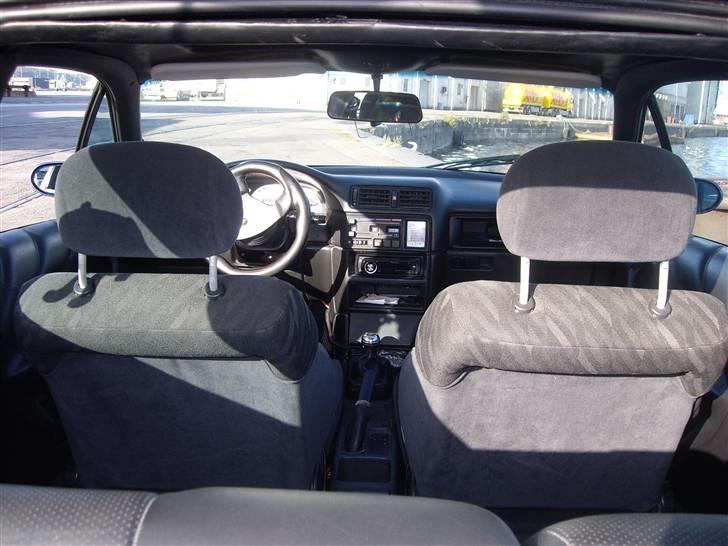 Opel Calibra (Solgt) billede 7