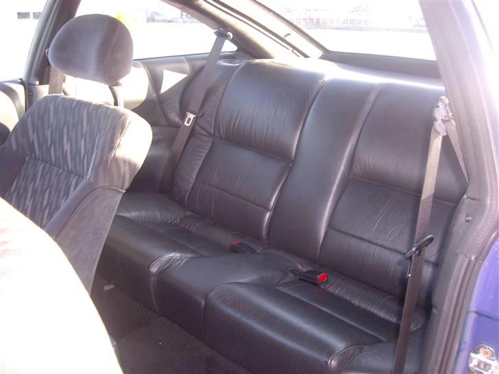 Opel Calibra (Solgt) billede 8