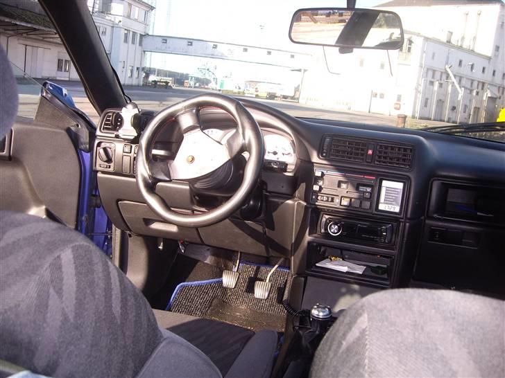 Opel Calibra (Solgt) billede 9