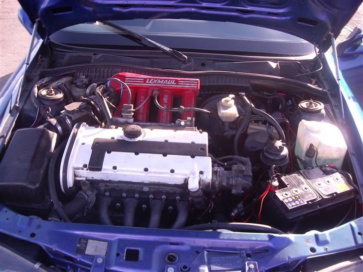 Opel Calibra (Solgt) billede 10