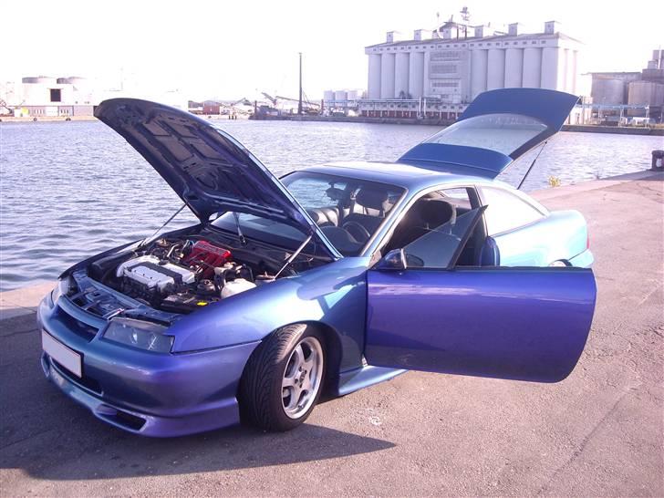 Opel Calibra (Solgt) billede 11