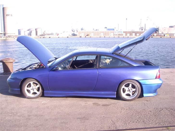 Opel Calibra (Solgt) billede 12