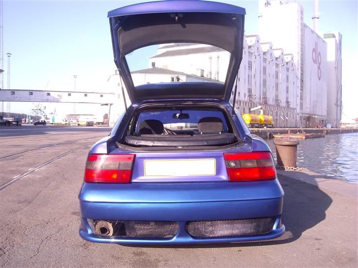 Opel Calibra (Solgt) billede 13