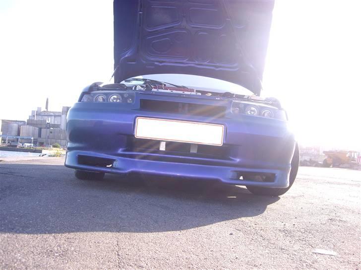 Opel Calibra (Solgt) billede 14