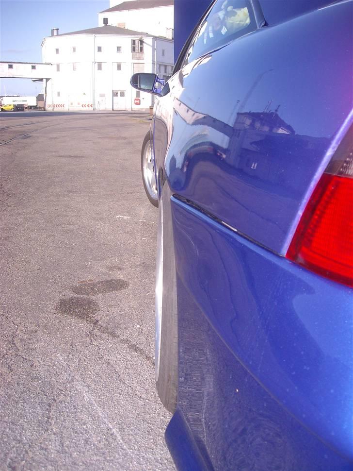 Opel Calibra (Solgt) billede 16