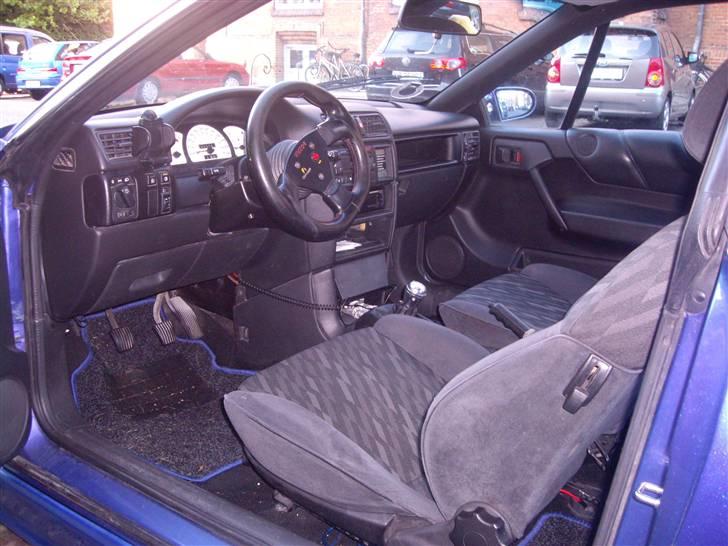 Opel Calibra (Solgt) billede 18