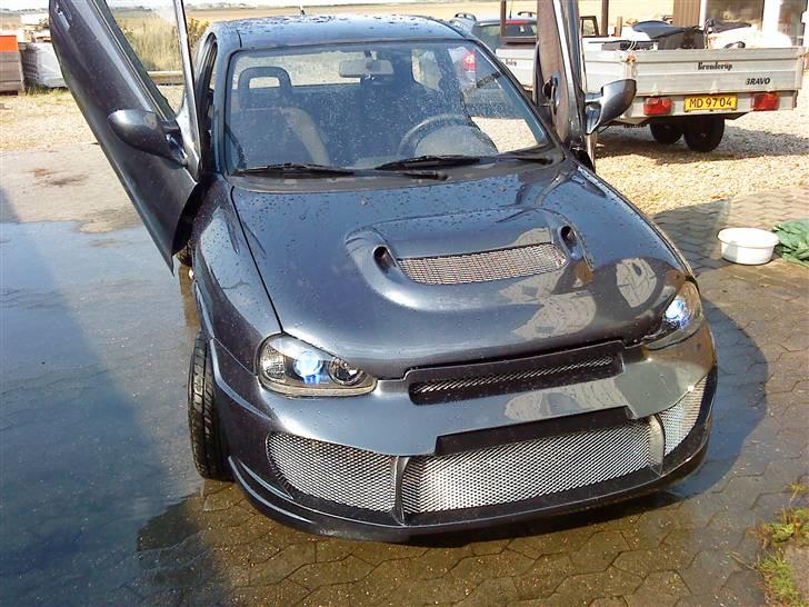 Opel Corsa B - SOLGT billede 10