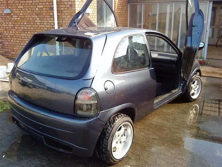 Opel Corsa B - SOLGT billede 12