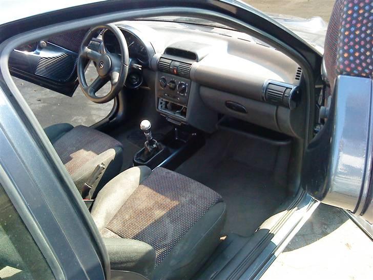 Opel Corsa B - SOLGT billede 15