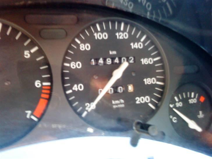 Opel Corsa B - SOLGT billede 17