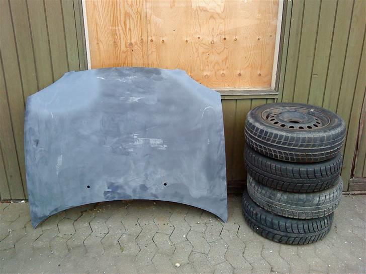 Opel Corsa B - SOLGT billede 18